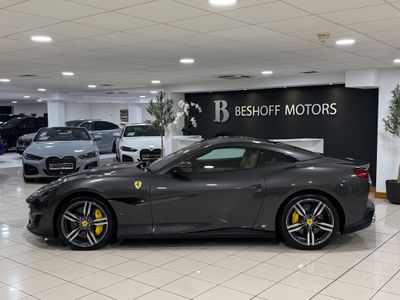 2020 Ferrari Portofino