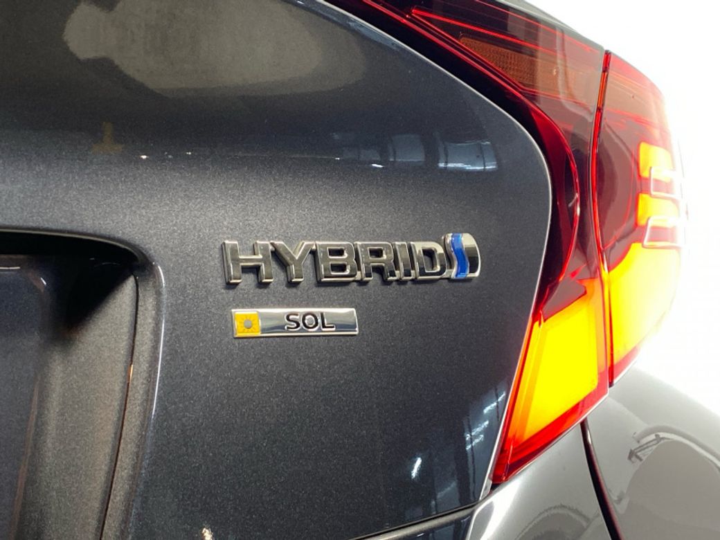 2023 Toyota C-HR