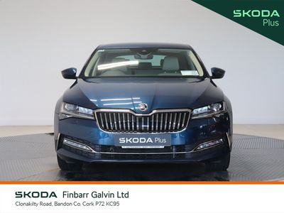 2023 Skoda Superb