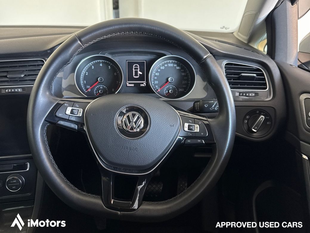 2018 Volkswagen Golf