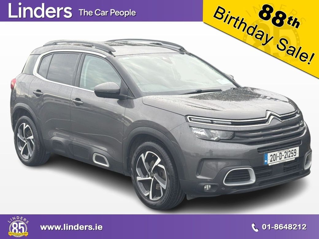 2020 Citroen C5 Aircross