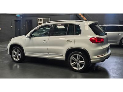 2016 Volkswagen Tiguan