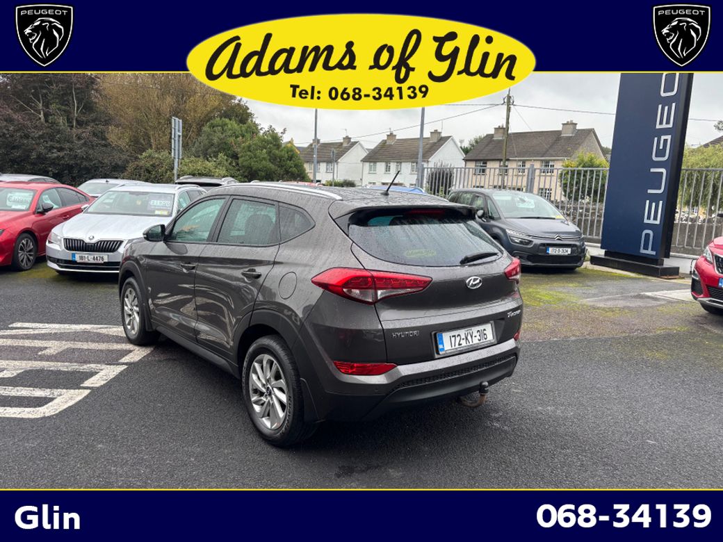 2017 Hyundai Tucson