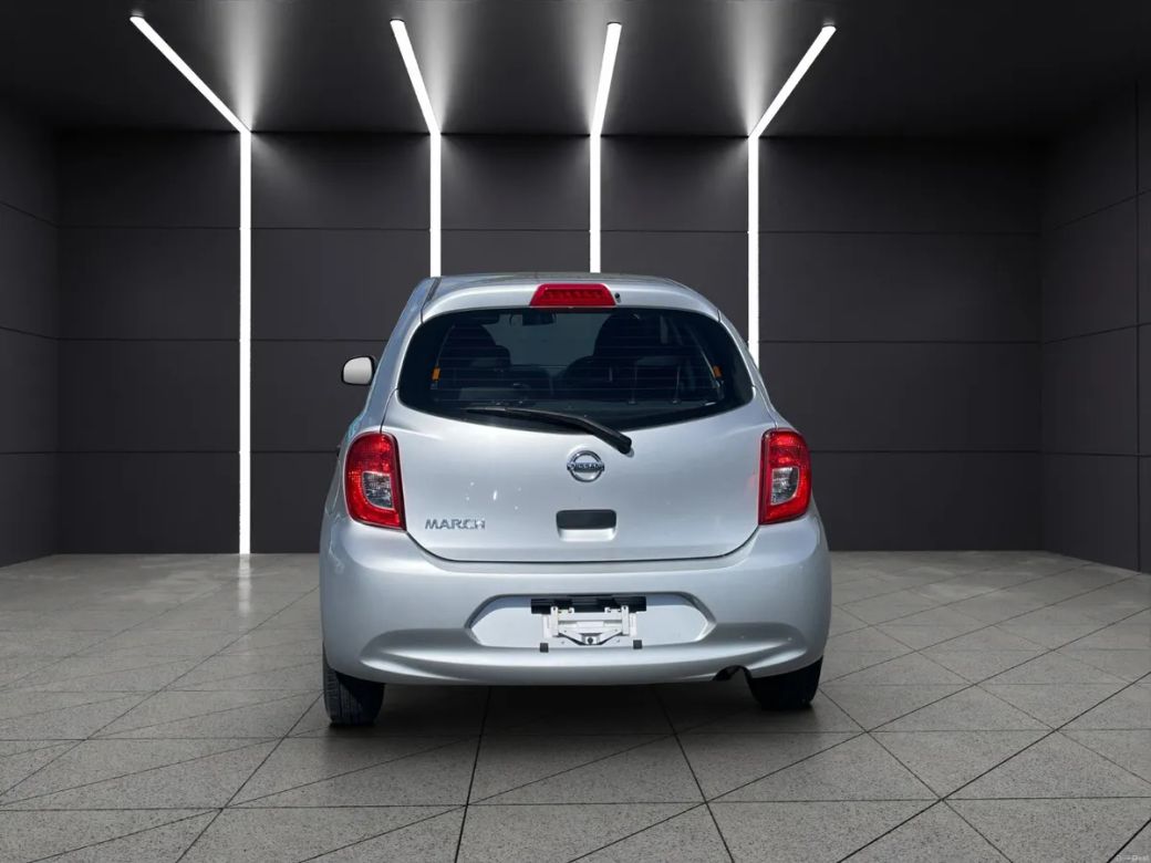 2019 Nissan March
