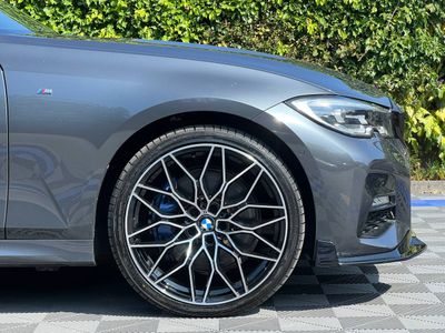 2021 BMW 3 Series
