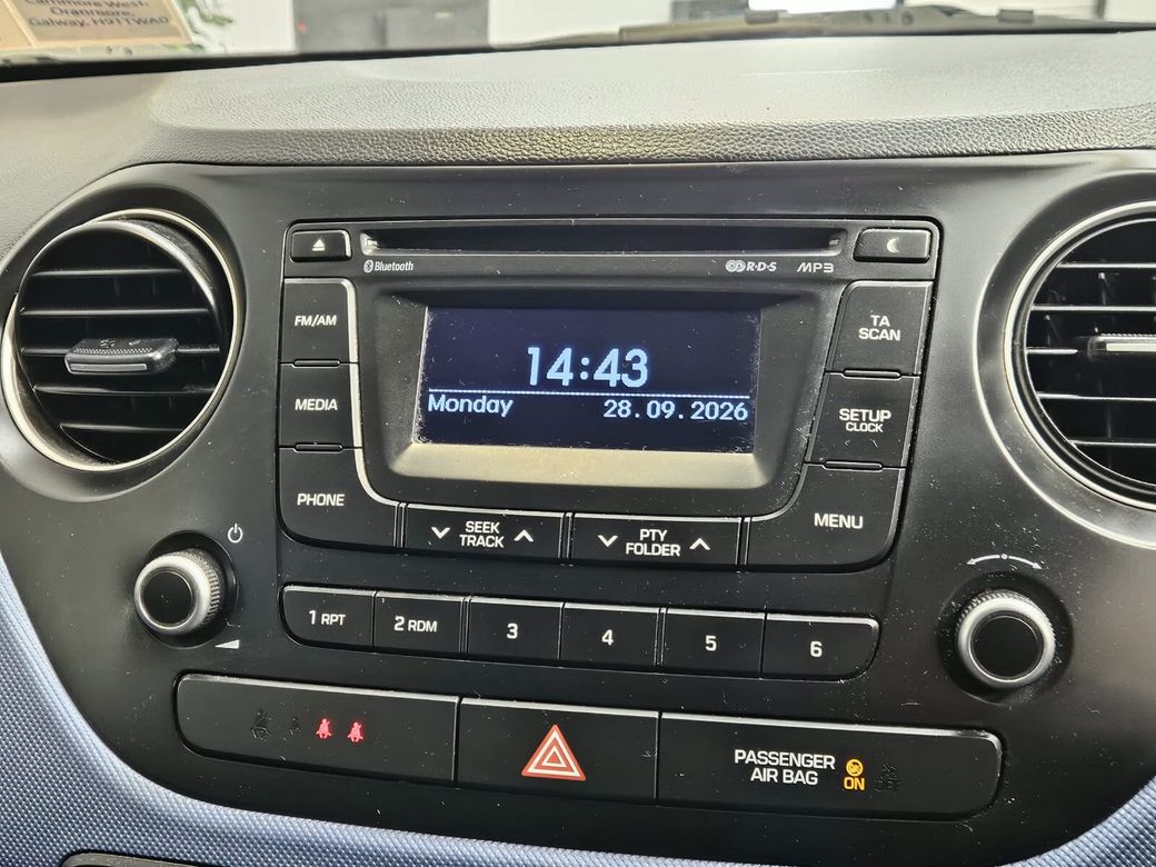 2015 Hyundai i10