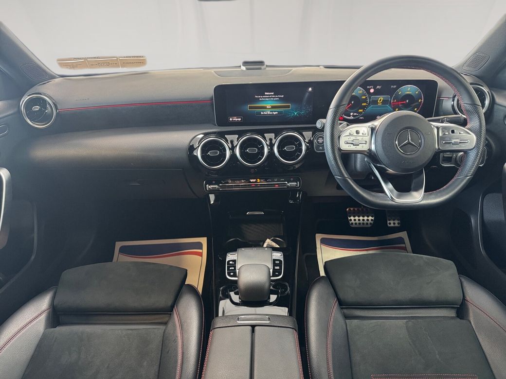 2020 Mercedes-Benz A Class