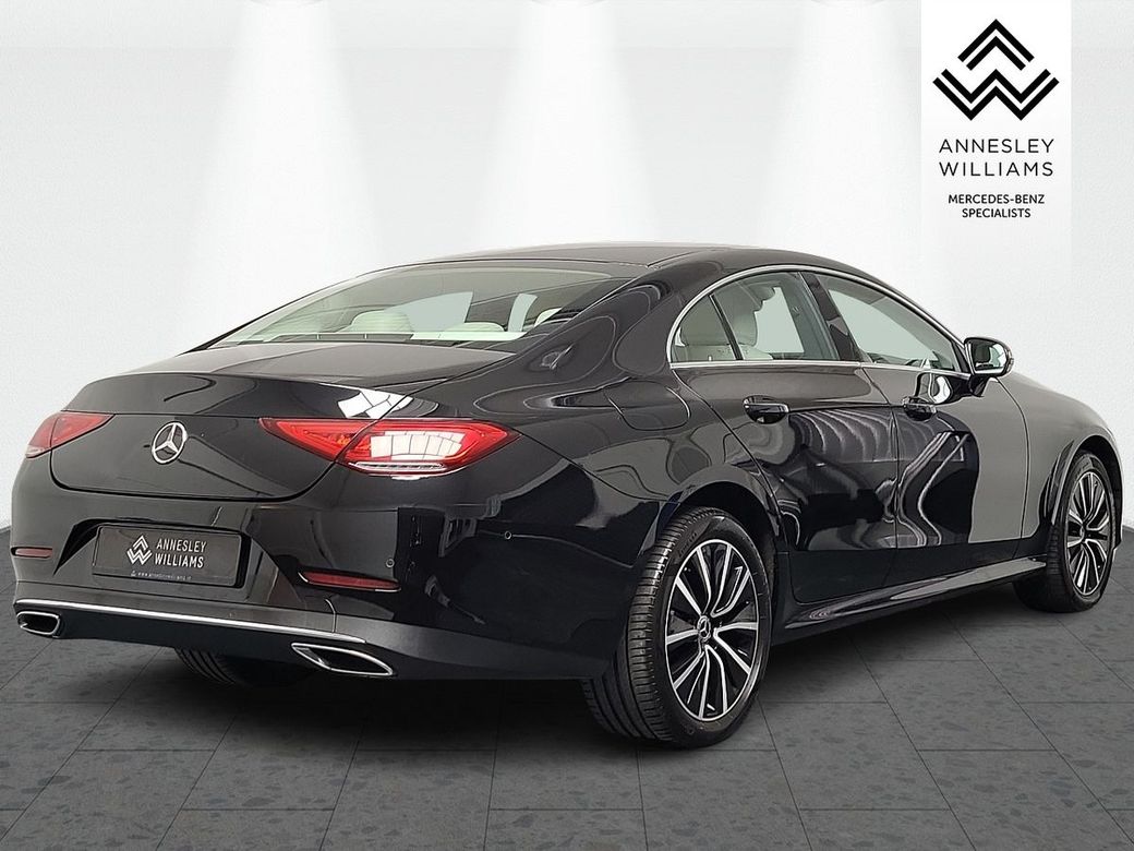 2020 Mercedes-Benz CLS Class