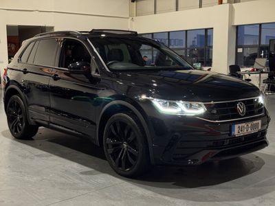 2024 Volkswagen Tiguan