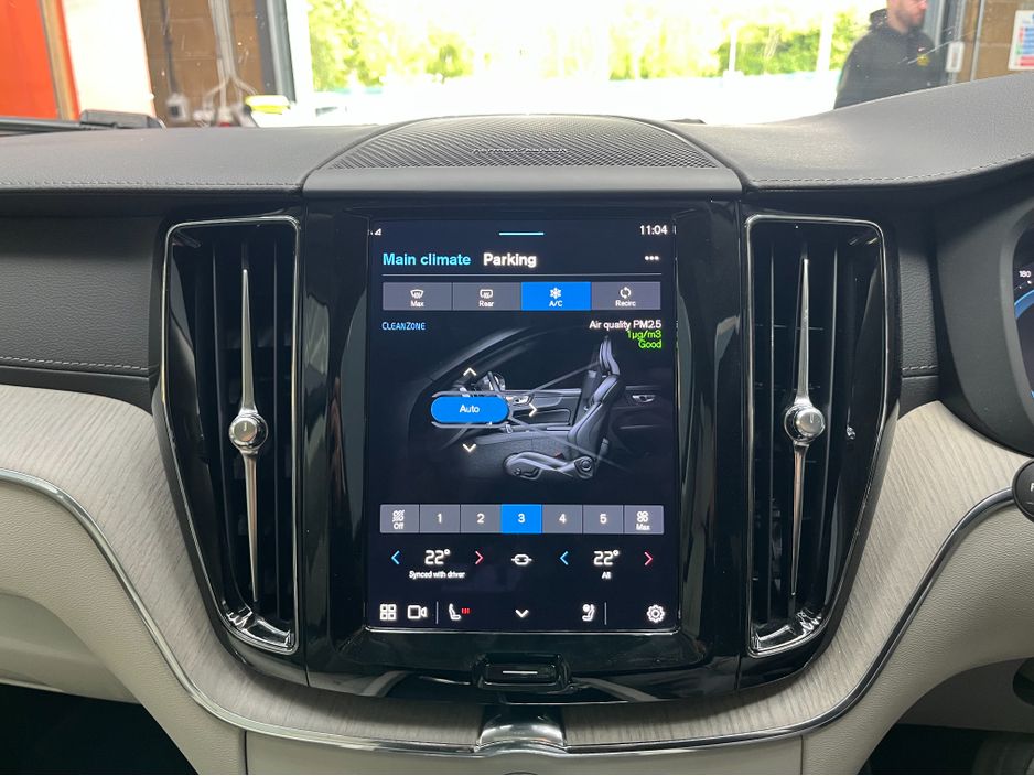 2021 Volvo XC60