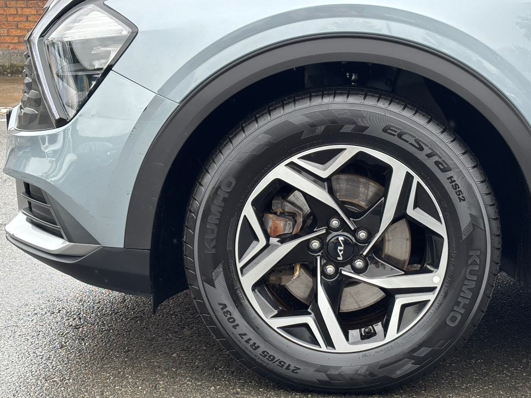 2023 Kia Sportage