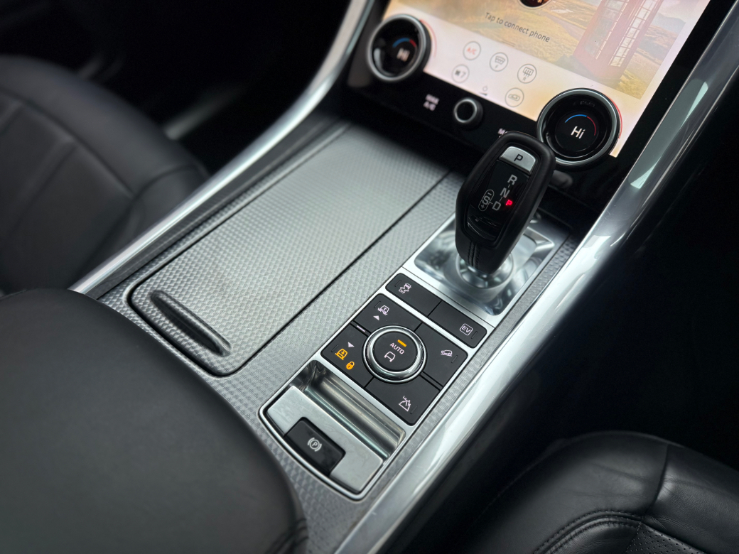 2020 Land Rover Range Rover Sport
