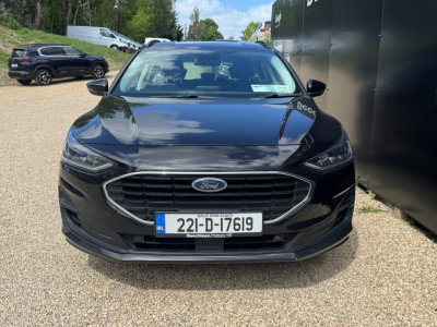 2022 Ford Focus