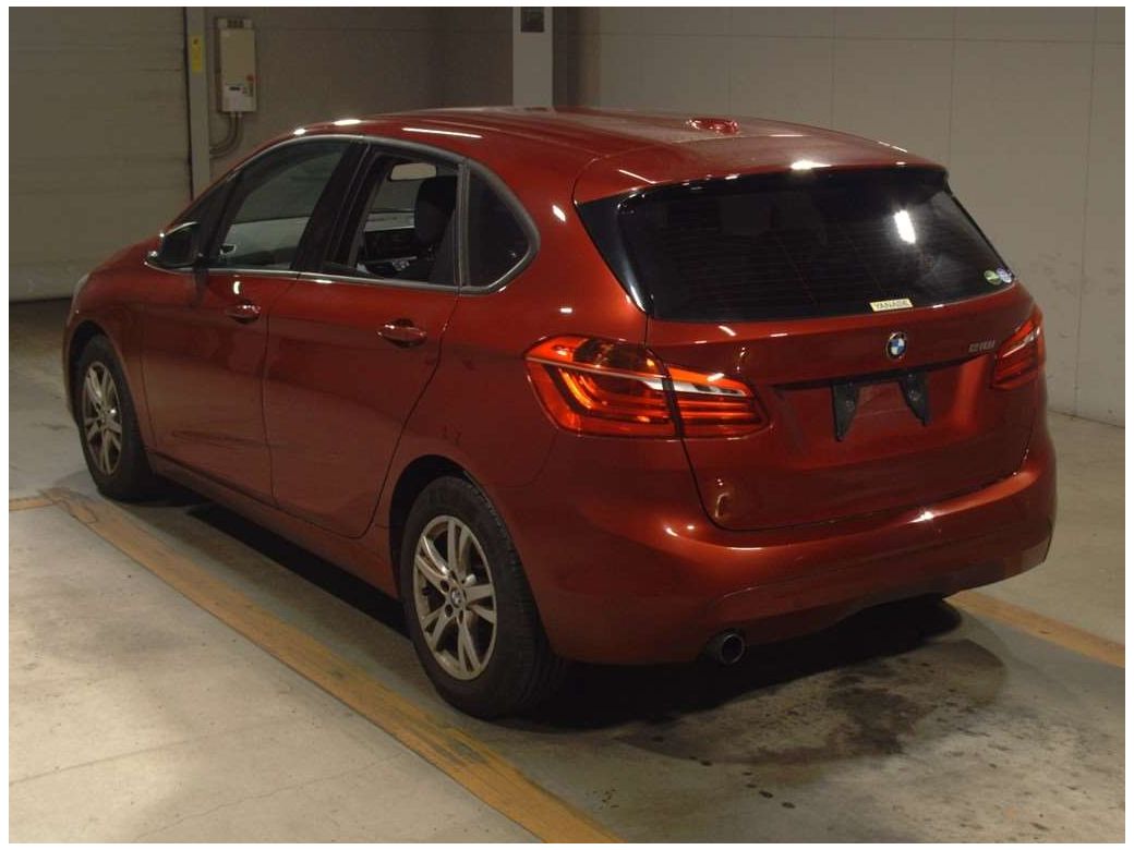 2017 BMW 2 Series Active Tourer