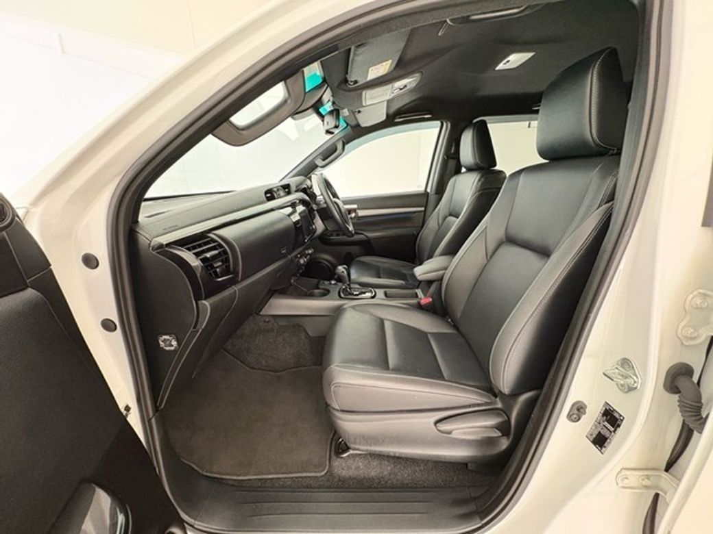 2025 Toyota Hilux