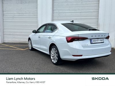 2023 Skoda Octavia