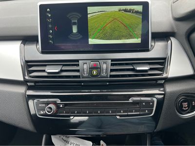 2018 BMW 2 Series Active Tourer