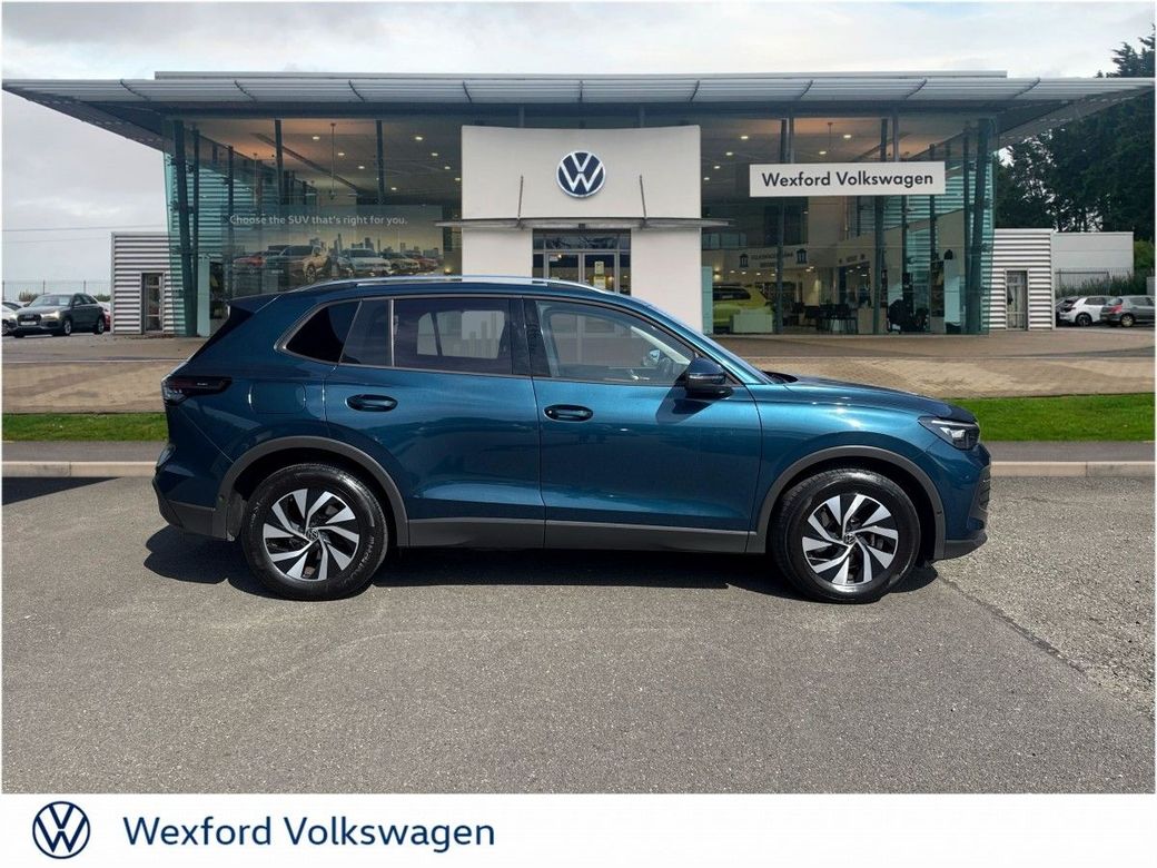 2024 Volkswagen Tiguan