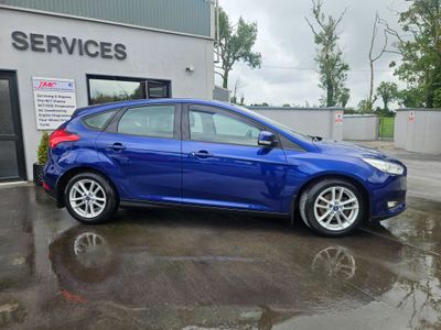 2016 Ford Focus