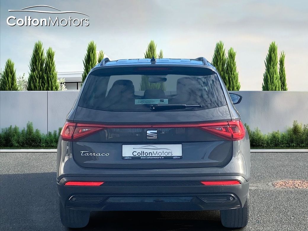 2023 SEAT Tarraco