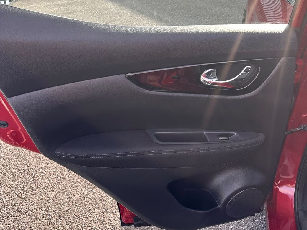 2017 Nissan Qashqai