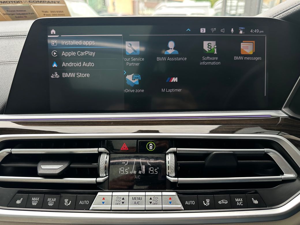 2021 BMW X5