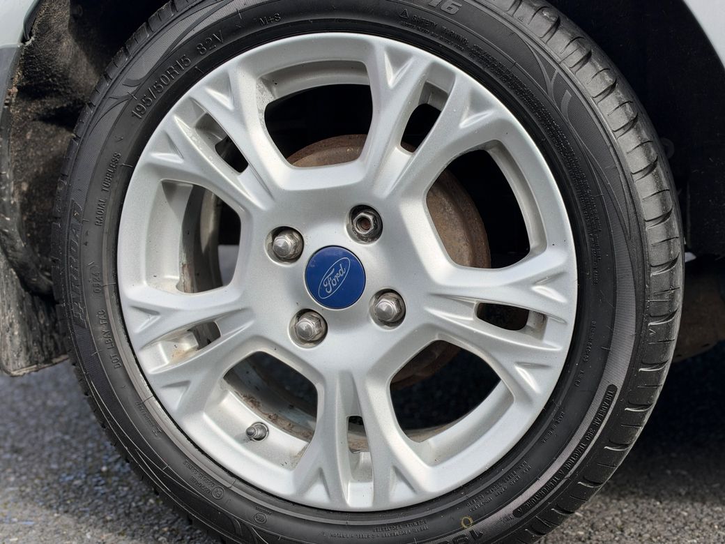 2014 Ford Fiesta
