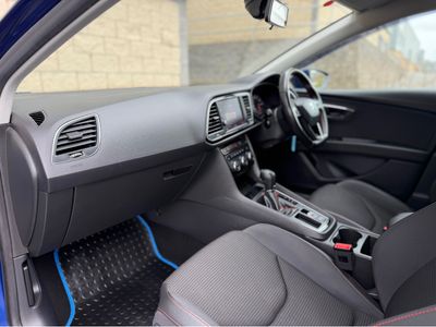2018 SEAT Leon