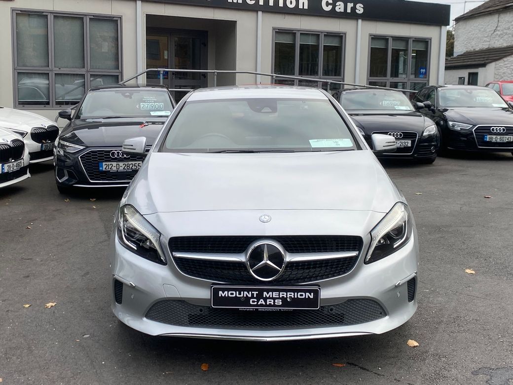 2016 Mercedes-Benz A Class