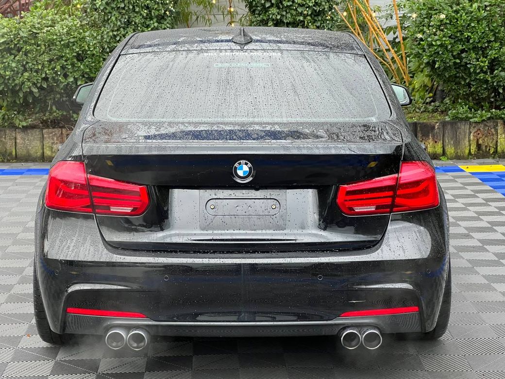 2016 BMW 3 Series