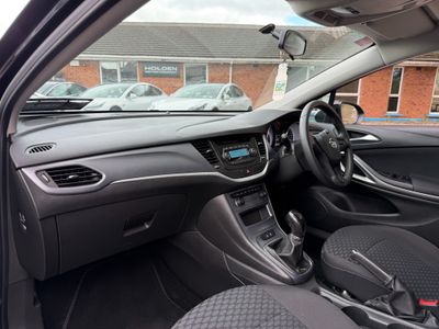 2019 Opel Astra