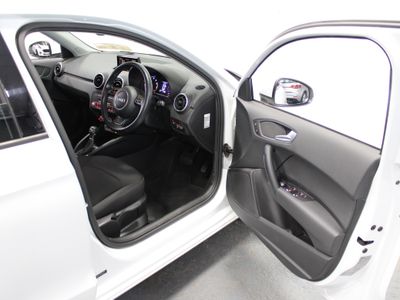 2016 Audi A1