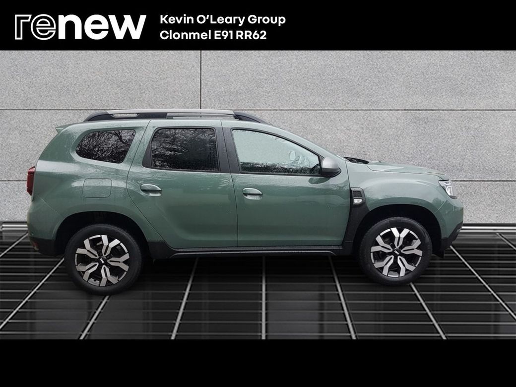 2023 Dacia Duster