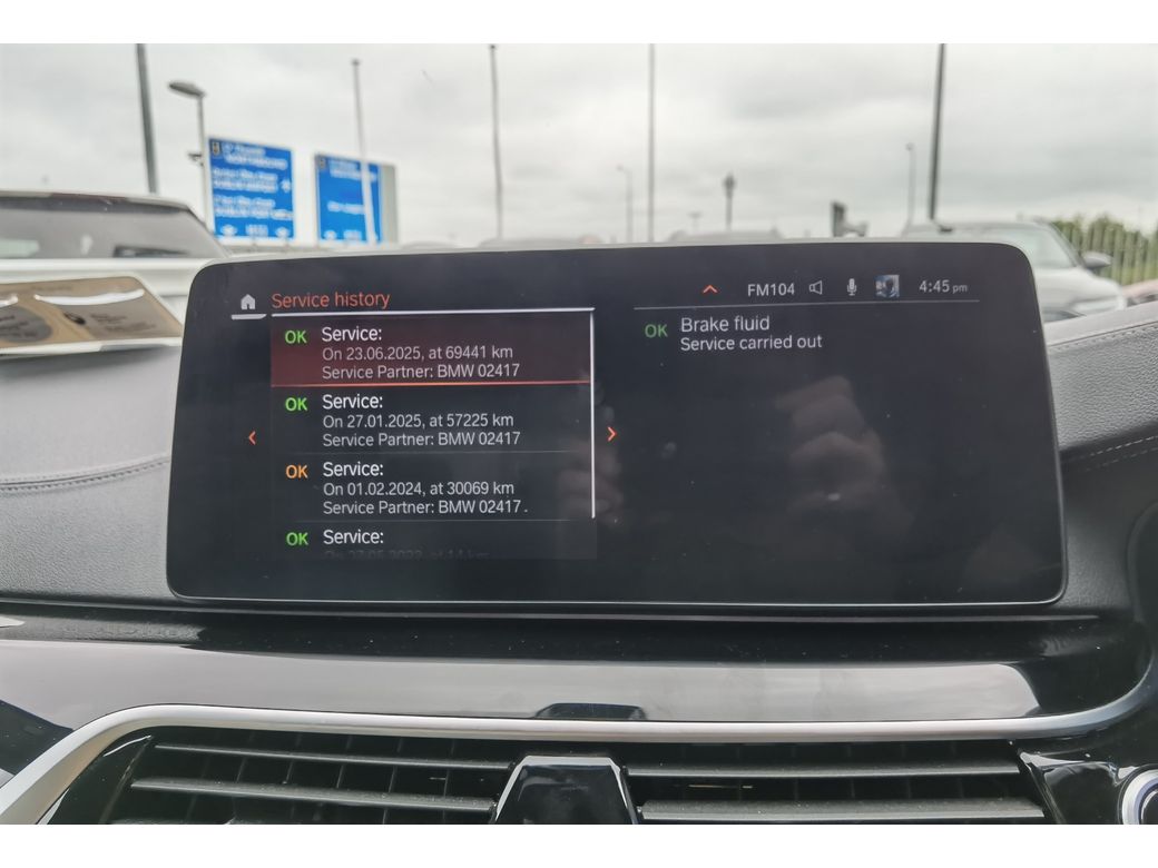 2022 BMW 5 Series