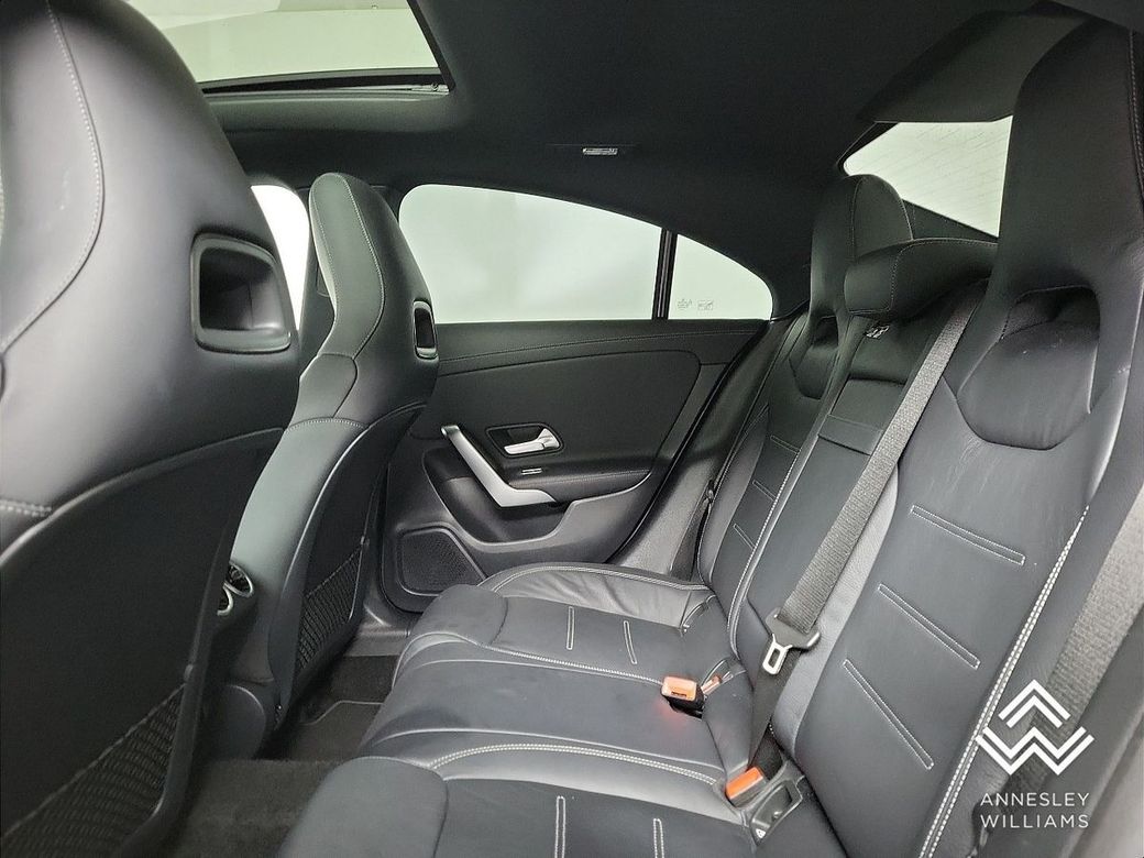 2023 Mercedes-Benz CLA Class