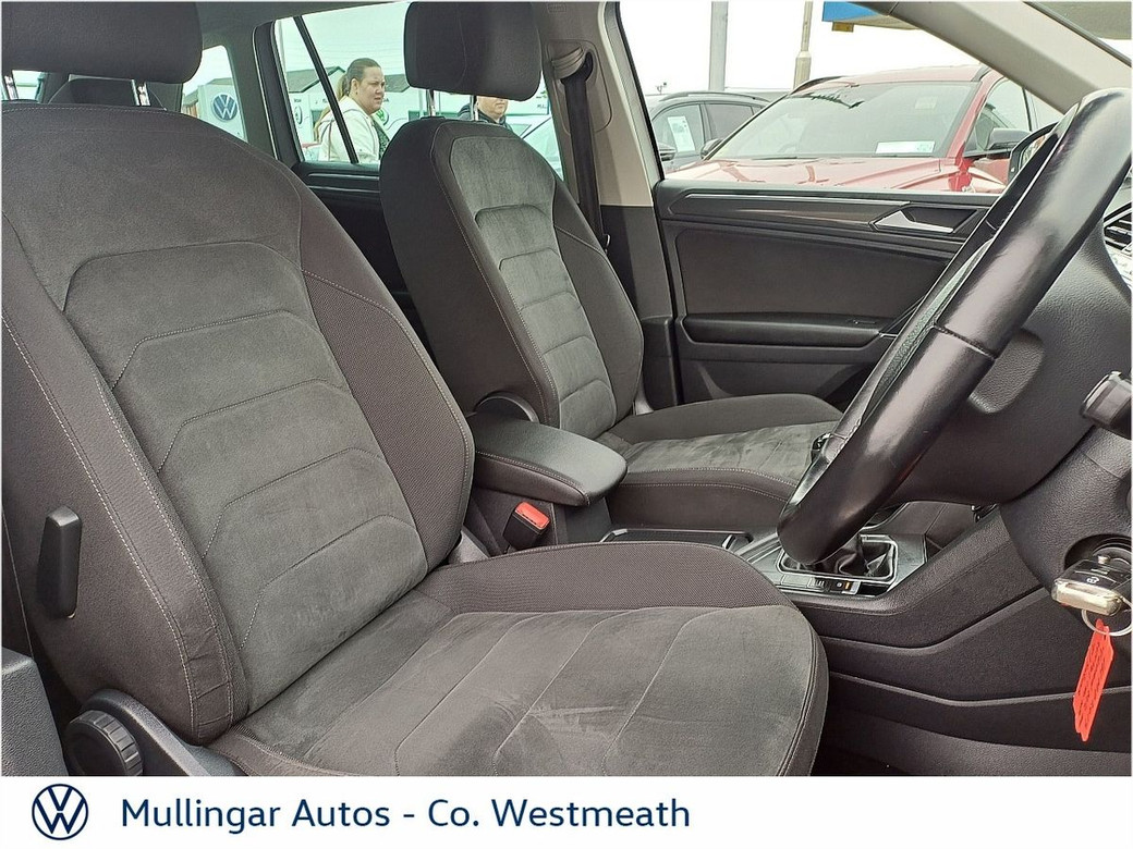 2016 Volkswagen Tiguan