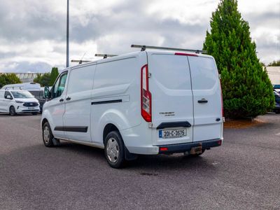 2020 Ford Tourneo Custom