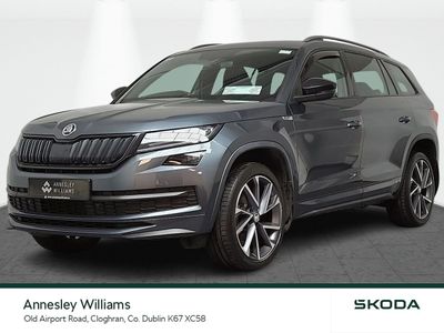 2020 Skoda Kodiaq