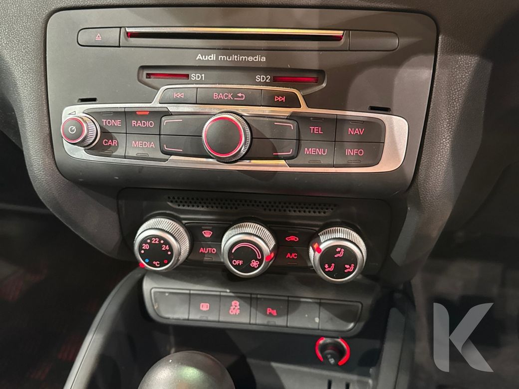 2017 Audi A1