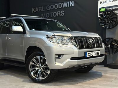 2022 Toyota Landcruiser