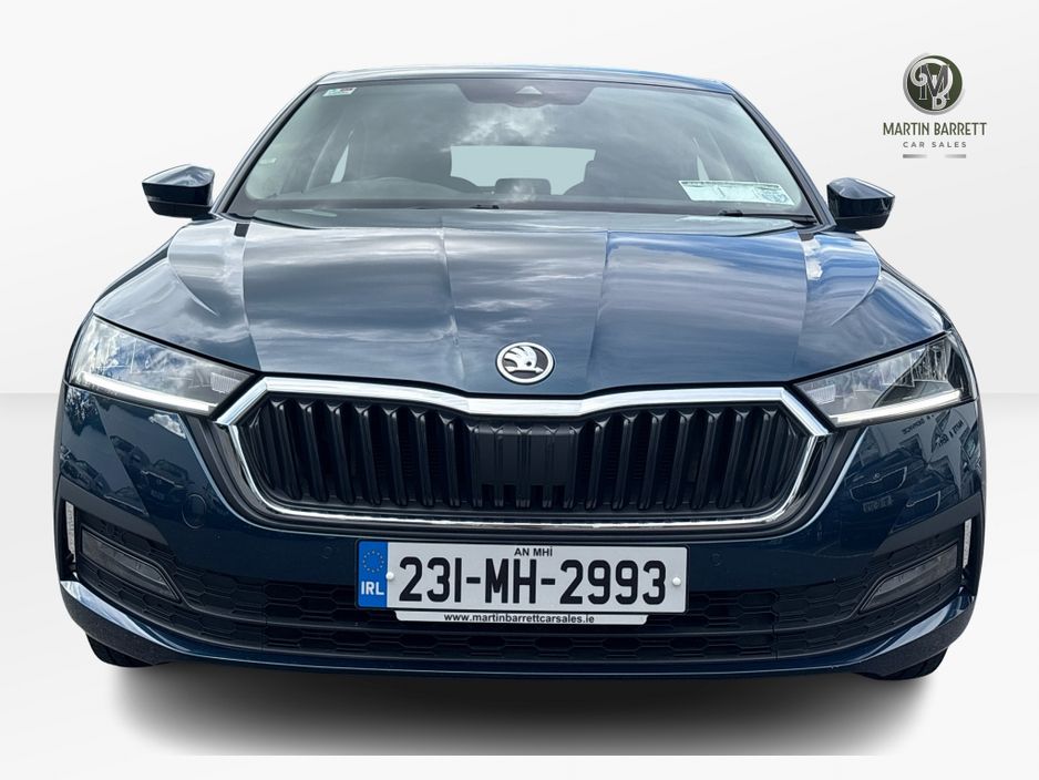2023 Skoda Octavia