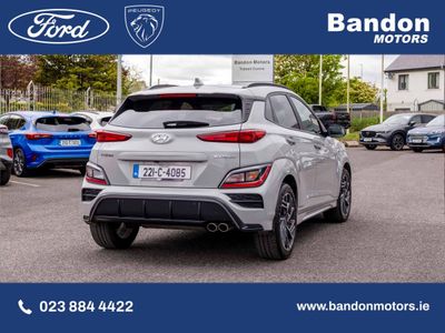2022 Hyundai Kona