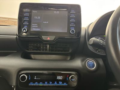2023 Toyota Yaris