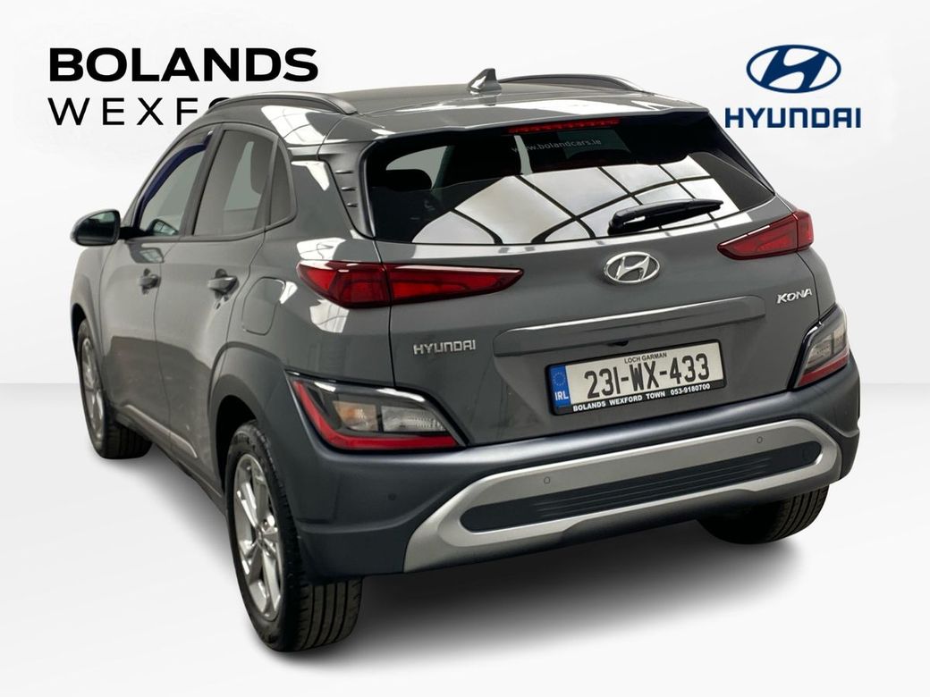 2023 Hyundai Kona