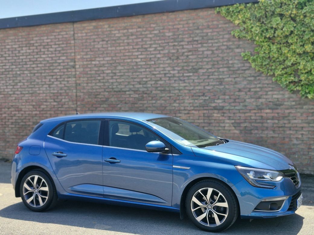 2017 Renault Megane