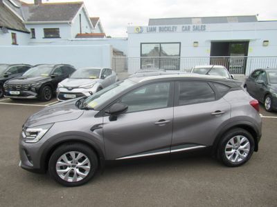 2020 Renault Captur