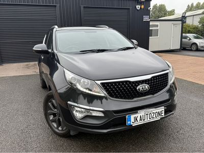 2014 Kia Sportage