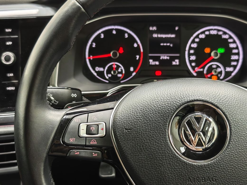 2018 Volkswagen Polo