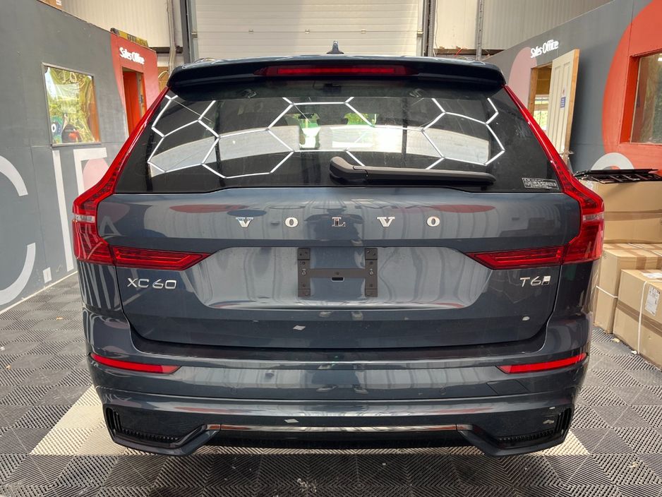 2025 Volvo XC60