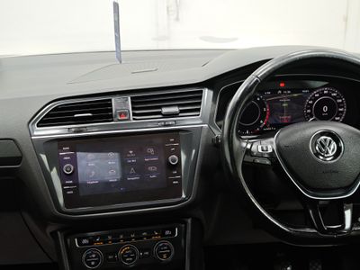2017 Volkswagen Tiguan